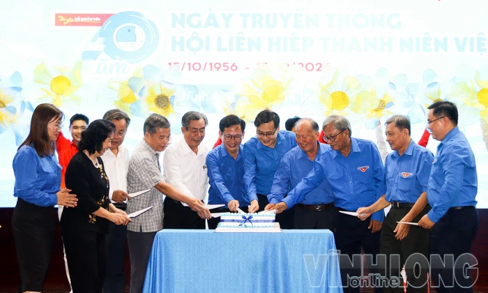 Chương trình kỷ niệm 70 năm Ngày truyền thống Hội Liên hiệp Thanh niên Việt Nam