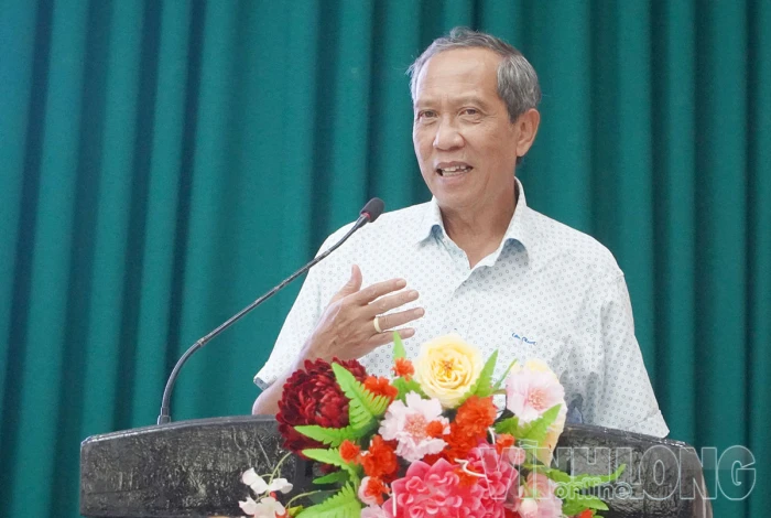 Tập huấn giáo dục tài chính cho thành viên vay vốn