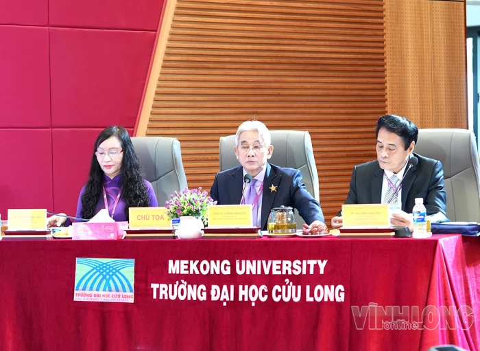 Hội thảo khoa học quốc gia “Chính quyền địa phương 2 cấp và chuyển đổi số trong quản lý hành chính Nhà nước hiện nay”
