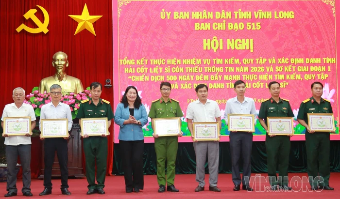 Tiếp tục làm tốt công tác tuyên truyền về tìm kiếm, quy tập hài cốt liệt sĩ