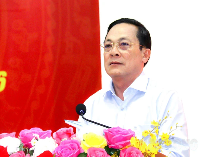 Tập trung phát triển kinh tế, thúc đẩy tăng trưởng