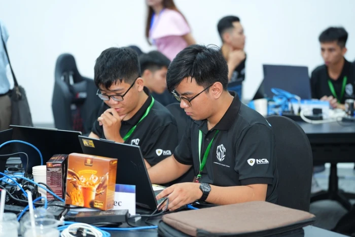 67 đội tuyển tranh tài bảo vệ hạ tầng số trong kỷ nguyên AI