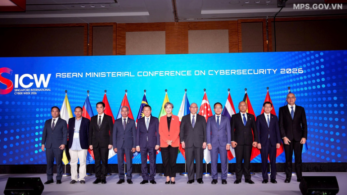 Đại tướng Lương Tam Quang đề xuất 3 định hướng tăng cường hợp tác an ninh mạng ASEAN