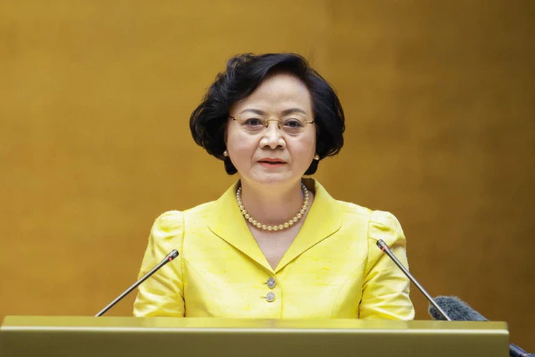 Phó Thủ tướng Phạm Thị Thanh Trà làm Trưởng Ban Chỉ đạo rà soát, hoàn thiện hệ thống vị trí việc làm gắn với xây dựng đội ngũ cán bộ và quản lý biên chế thuộc phạm vi quản lý của Chính phủ.

