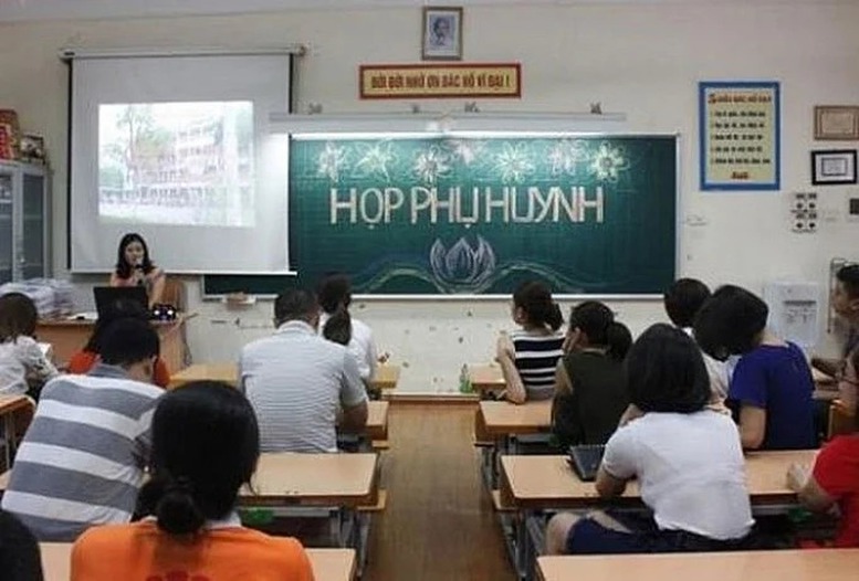 Ban đại diện cha mẹ học sinh không được đặt ra khoản đóng góp bắt buộc

