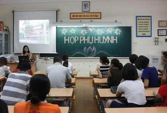 Quy định mới: Ban đại diện cha mẹ học sinh không thu, tiếp nhận hoặc quản lí tiền hỗ trợ
