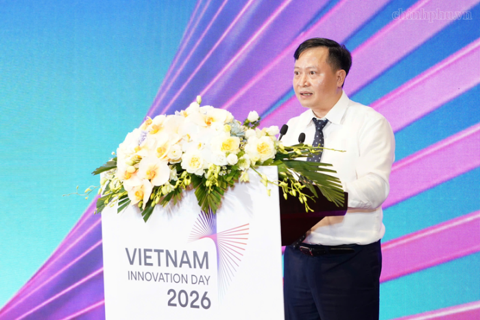 Kết nối 3 trụ cột, tạo động lực cho đổi mới sáng tạo