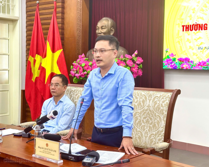 Tiếp tục đẩy mạnh chuyển đổi số, hoàn thiện cơ sở dữ liệu quốc gia về văn hóa