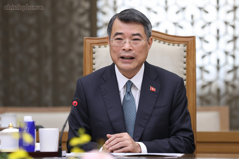 Thủ tướng đánh giá cao việc hai Bộ Tài chính hoàn tất đàm phán và chính thức ký kết Biên bản ghi nhớ hợp tác trong lĩnh vực kinh tế - tài chính hợp tác - Ảnh: chinhphu.vn/Nhật Bắc

