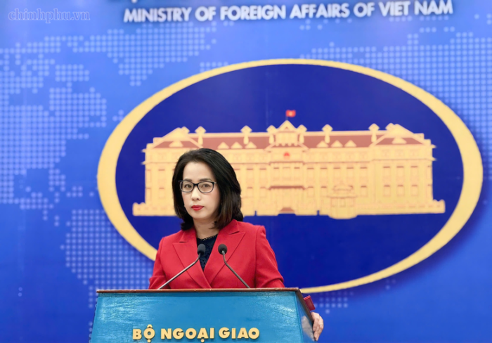 Việt Nam hoan nghênh Hoa Kỳ đánh giá khách quan về kết quả phòng, chống mua bán người