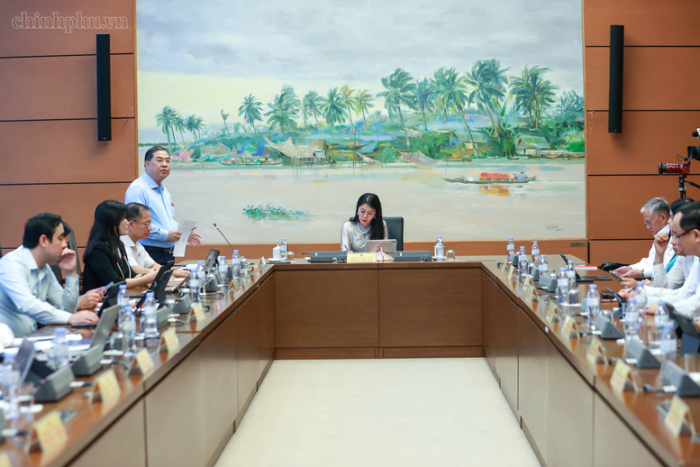 Dự thảo Bộ luật Tố tụng hình sự (sửa đổi): Cần làm rõ quy định về tố tụng điện tử