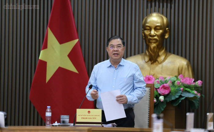 Quyết liệt tháo gỡ vướng mắc, thúc đẩy các dự án năng lượng trọng điểm, bảo đảm điện cho tăng trưởng