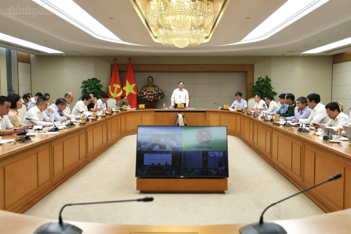 Tập trung cao độ hoàn thành các công trình phục vụ Hội nghị cấp cao APEC 2027 đúng cam kết