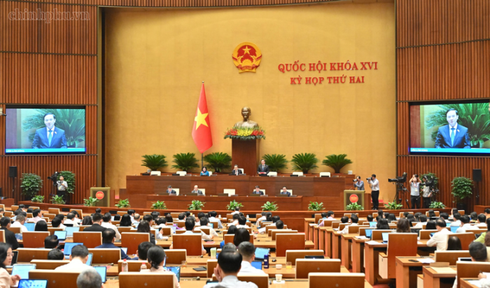 Chính sách hình sự cần làm cho tội phạm giảm, xã hội an toàn và thực thi pháp luật hiệu quả hơn