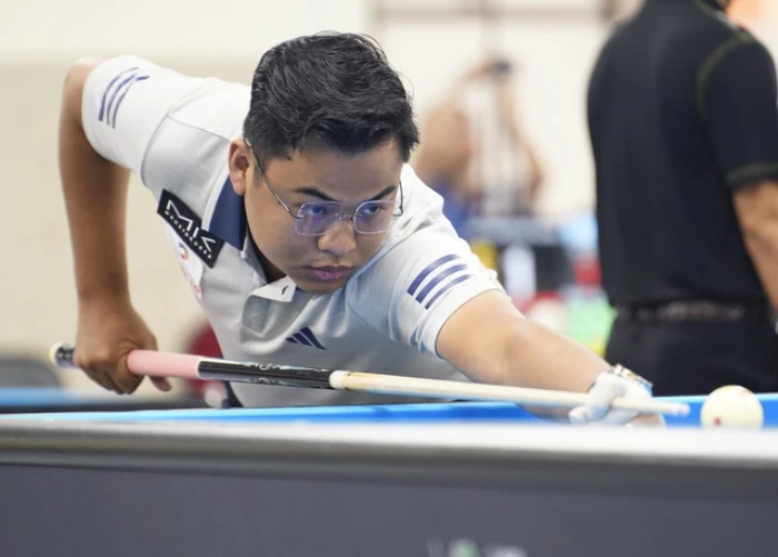 Lịch thi đấu billiards hôm nay: Hy vọng duy nhất của Việt Nam tranh vé tứ kết