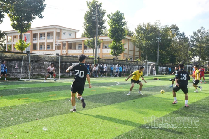 Alliance One giao lưu thể thao cho các bộ, công nhân lao động năm 2026