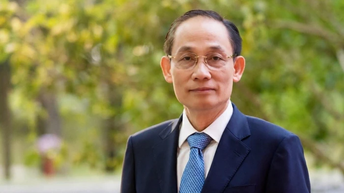 Bộ trưởng Ngoại giao Lê Hoài Trung gặp Bộ trưởng Ngoại giao Đan Mạch Lars Løkke Rasmussen