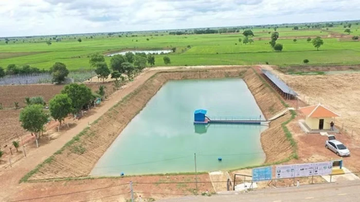 Campuchia chủ động ứng phó tác động của El Nino