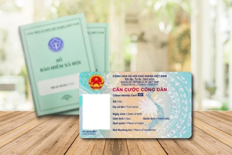 Việc sử dụng số ĐDCN/CCCD thay thế mã số BHXH trên hệ thống quản lý là bước tiến trong quá trình chuẩn hóa dữ liệu

