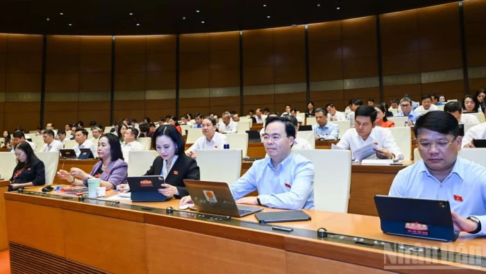 Sửa đổi Luật Chứng khoán: Đẩy mạnh chuyển đổi số, đơn giản hóa thủ tục