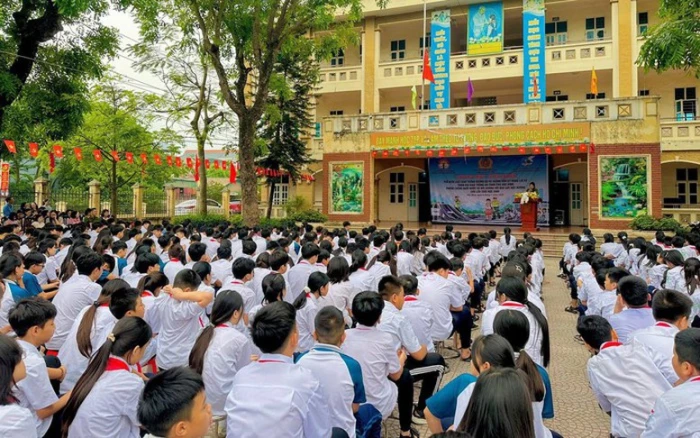 Bảo đảm vận hành tốt các cơ sở giáo dục mầm non, giáo dục phổ thông sau sắp xếp