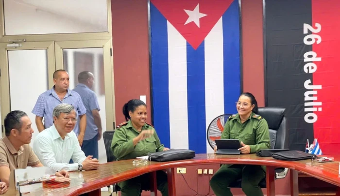 Cuba: Tỉnh Granma tạo điều kiện thuận lợi để doanh nghiệp sản xuất lúa gạo Việt Nam mở rộng đầu tư