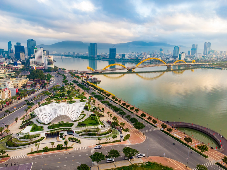 Khu thương mại tự do thành phố Đà Nẵng - Ảnh minh họa

