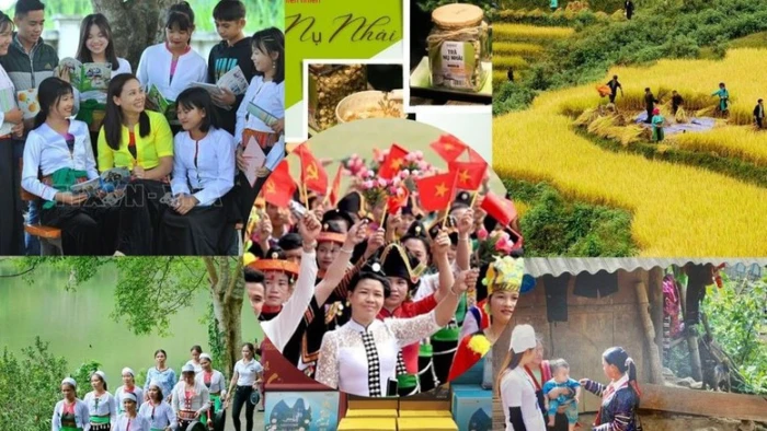 Lập BCĐ Trung ương thực hiện Chương trình MTQG phát triển văn hóa-xã hội, nông thôn, dân tộc và miền núi