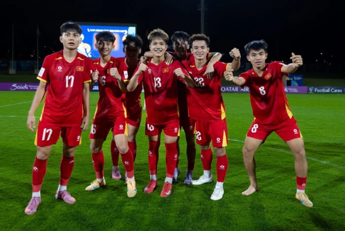 Sắp có 3 đơn vị công bố bản quyền World Cup U.17: U.17 Việt Nam đấu vào giờ nào?