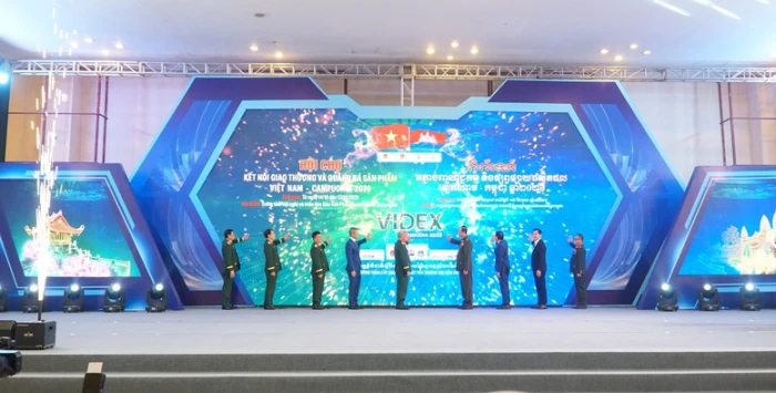 Khai mạc Hội chợ Videx Cambodia 2026