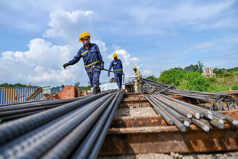Giải ngân vốn đầu tư công đạt 64,6% kế hoạch