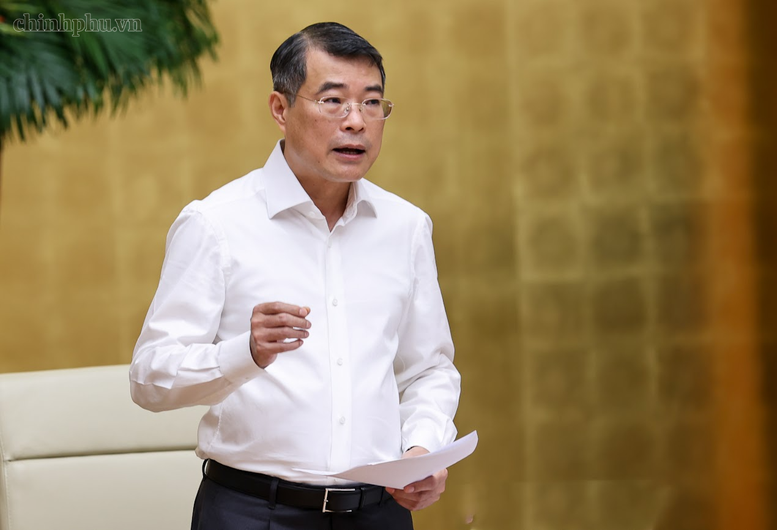 Thủ tướng Lê Minh Hưng chỉ đạo không tăng giá điện trong năm nay

ẢNH: VGP