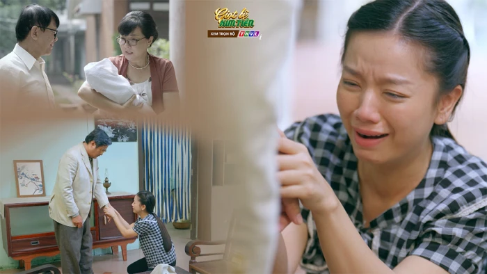 Giọt Lệ Kim Tiền: Hương vỡ òa khi hay tin con gái còn sống!