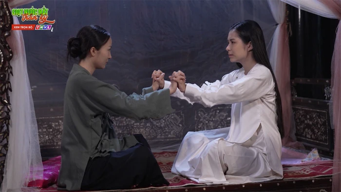 Thế giới cổ tích: Em gái chấp nhận đánh đổi “siêu năng lực” để giành lại ánh sáng cho người chị song sinh