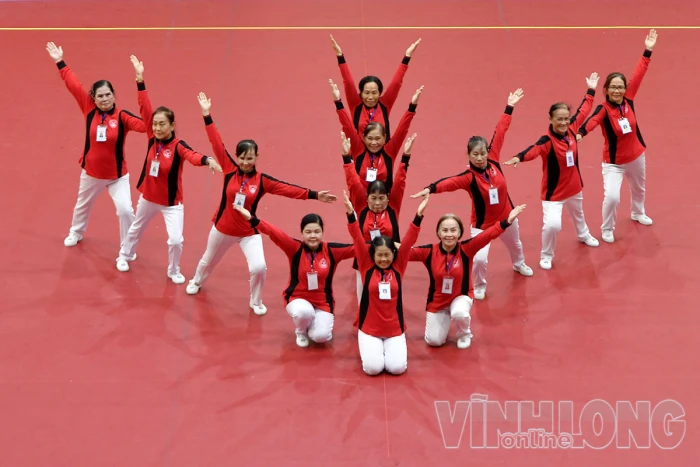 Nét đẹp Thể dục dưỡng sinh