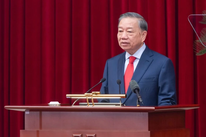 Toàn văn phát biểu khai mạc Hội nghị lần thứ Tư, Ban Chấp hành Trung ương Đảng khóa XIV của Tổng Bí thư, Chủ tịch nước Tô Lâm