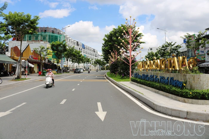 Phường Sơn Đông triển khai kế hoạch thu hồi đất Đại lộ Đông Tây (giai đoạn 2)