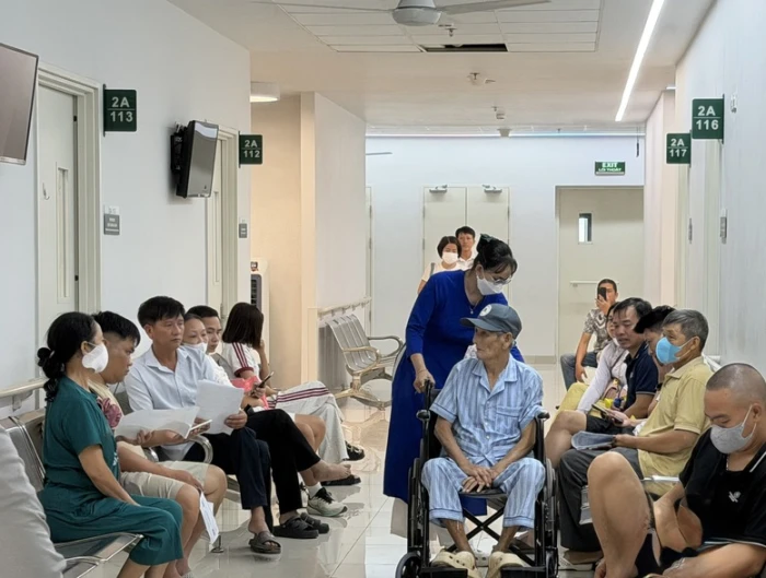 Thí điểm hướng dẫn khám chữa bệnh từ xa tại 11 tỉnh, thành và 5 bệnh viện