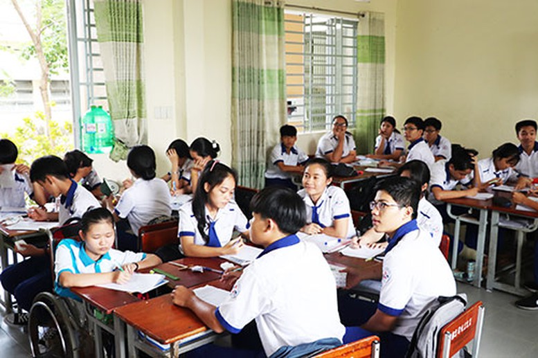 Sửa đổi, bổ sung quy định về giáo dục khuyết tật

