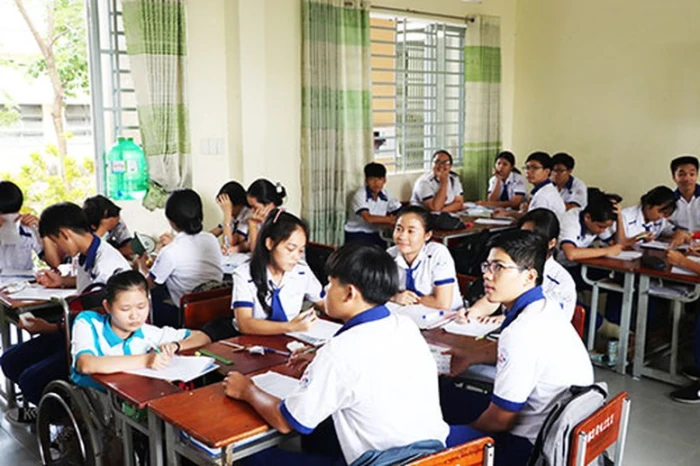Đề xuất sửa đổi, bổ sung quy định về giáo dục khuyết tật