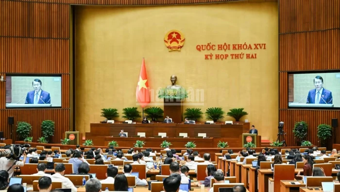 Hoàn thiện thẩm quyền, tổ chức bộ máy cơ quan điều tra hình sự