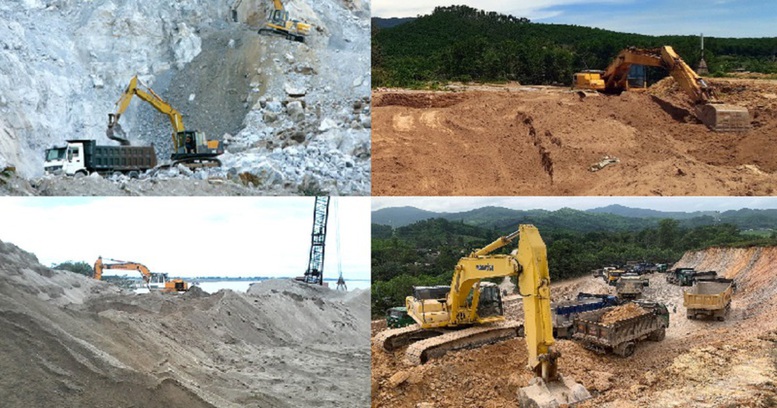 Quyết định điều phối, hỗ trợ nguồn vật liệu xây dựng thông thường giữa các tỉnh, thành phố trước ngày 15/10/2026


