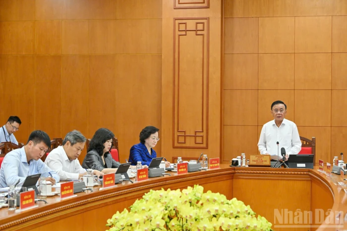 Lấy kết quả thực chất đối với người dân làm thước đo thực hiện Nghị quyết