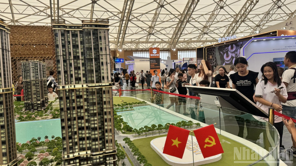 Tăng trưởng GRDP của các tỉnh, thành phố quý III và 9 tháng năm 2026 đều có diễn tiến tích cực. (Ảnh: HNV)

