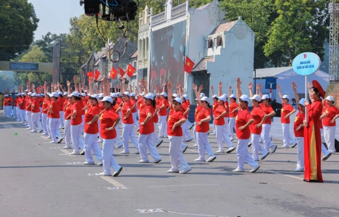 Triển khai Tháng hành động vì người cao tuổi Việt Nam thiết thực, hiệu quả