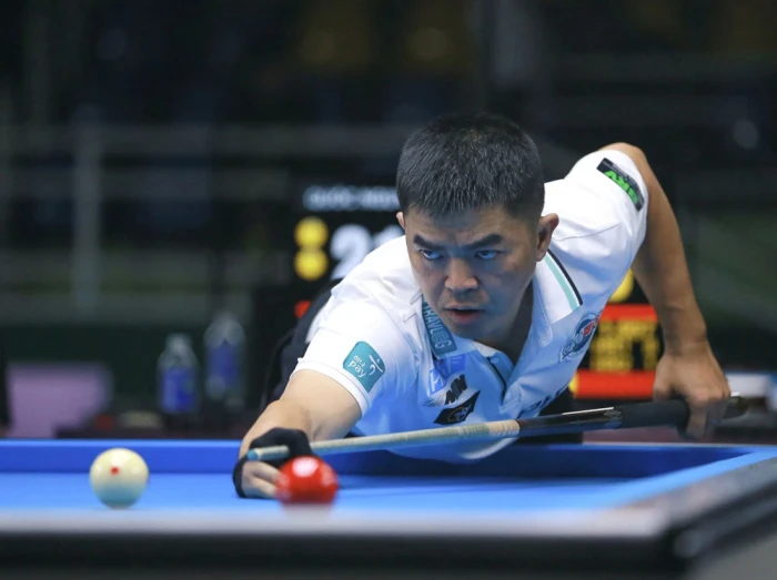 Billiards: Ghi siêu phẩm, Nguyễn Quốc Nguyện thắng kịch tính trận 'derby' để vào tứ kết PBA