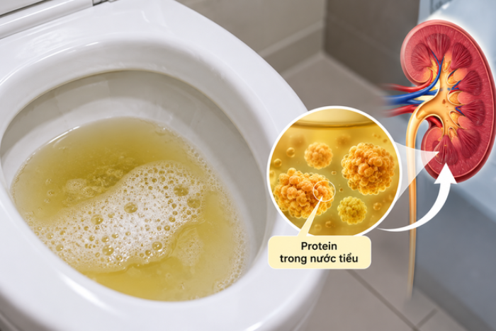 Thận yếu: Bác sĩ dặn đừng bỏ qua dấu hiệu đầu tiên này