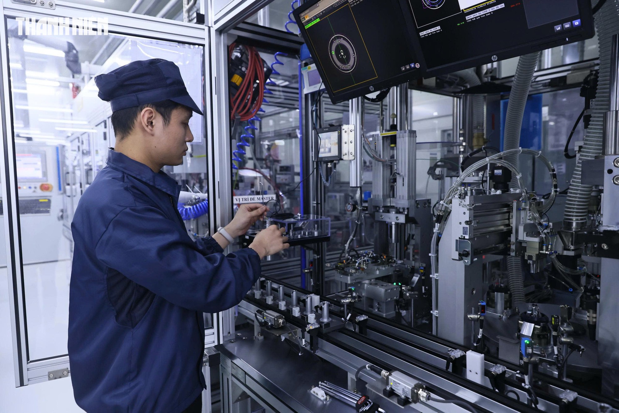 Vốn FDI vào Việt Nam và số vốn FDI đã thực hiện (chi, giải ngân) tăng mạnh

ẢNH: NGỌC THẮNG
