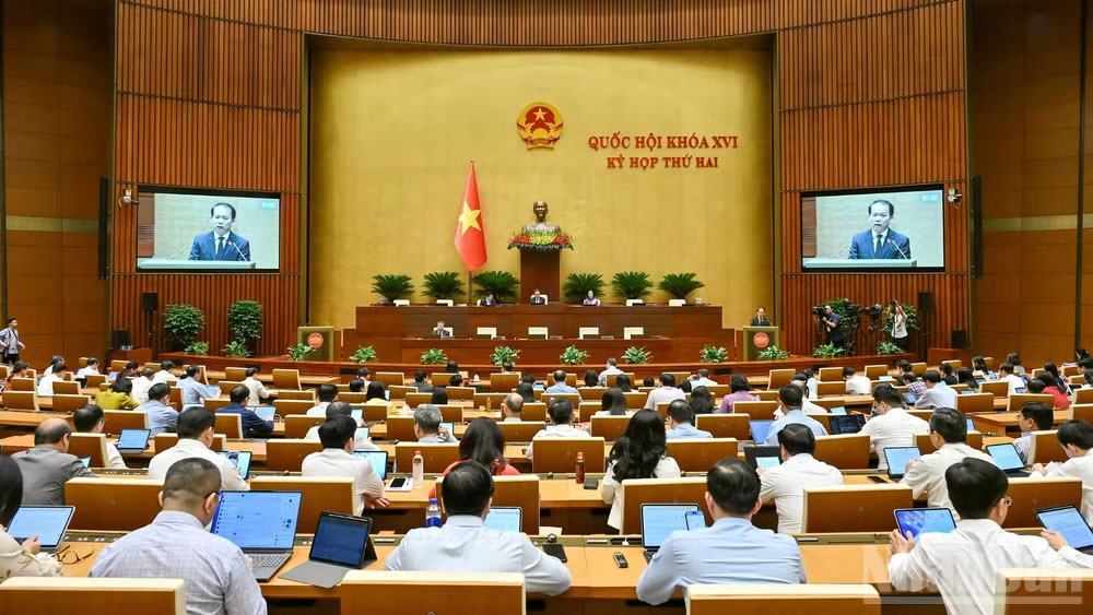(Ảnh: THỦY NGUYÊN)