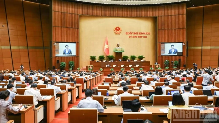 Sửa đổi Luật Thỏa thuận quốc tế đáp ứng yêu cầu hội nhập trong giai đoạn mới